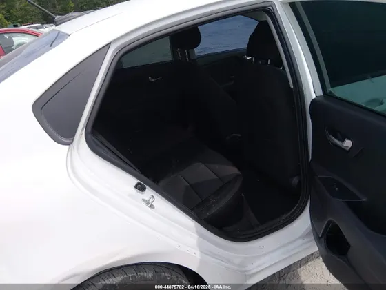 2022 Kia Rio S