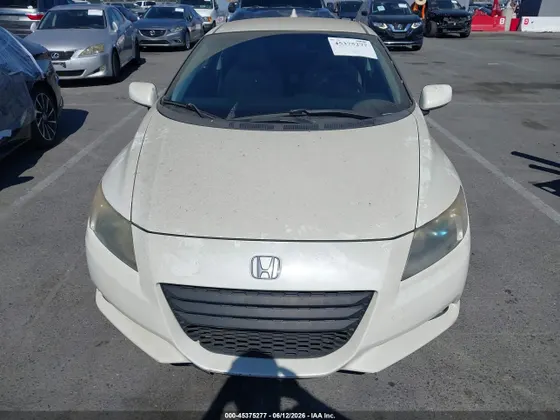 2012 Honda CR-Z EX