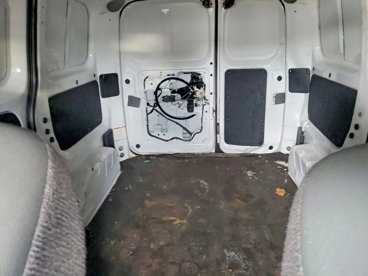 2015 Nissan NV200 SV