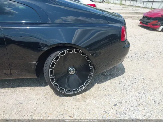 2015 Rolls-Royce Wraith
