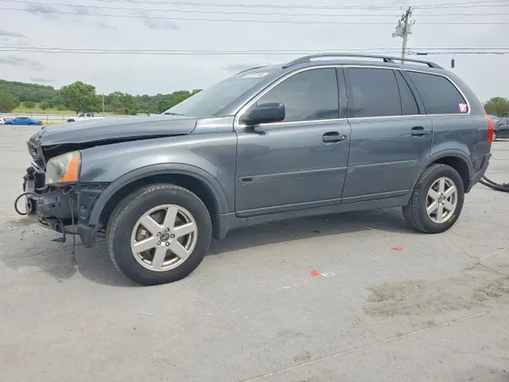 2006 Volvo XC90 2.5L Turbo