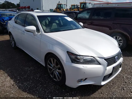 2013 Lexus GS 450h Hybrid