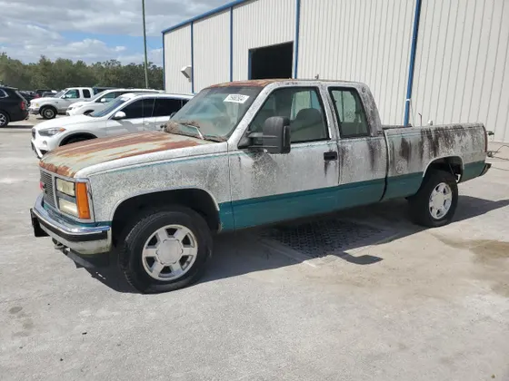 1993 GMC Sierra 2500 K2500