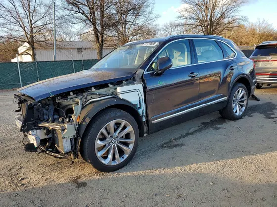 2019 Bentley Bentayga V8