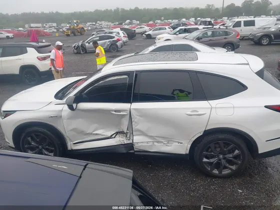 2022 Acura MDX w/A-Spec Package