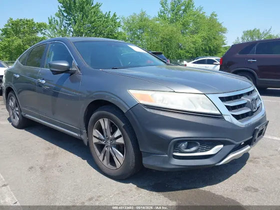 2014 Honda Crosstour EX-L