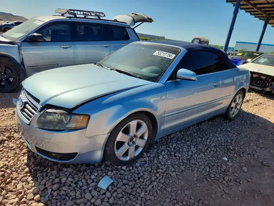 2003 Audi A4 3.0L