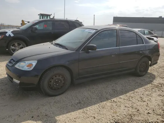 2003 Acura EL Premium