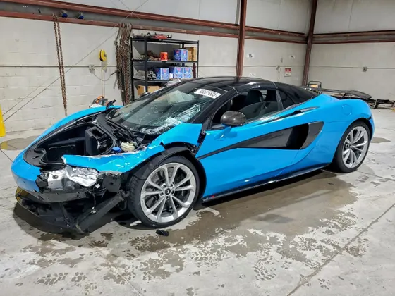 2019 McLaren 570S