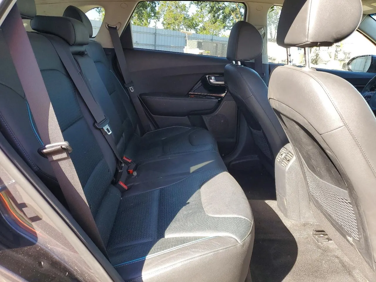 2019 Kia Niro EV EX Premium