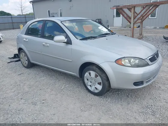 2008 Suzuki Reno