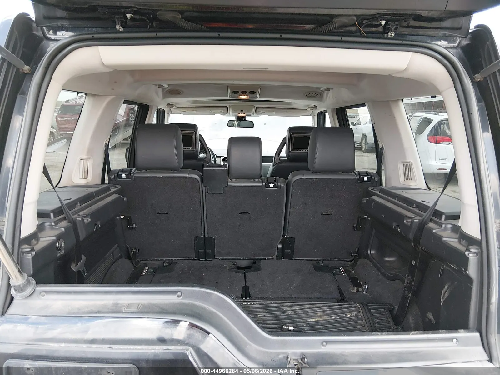 2008 Land Rover LR3 SE