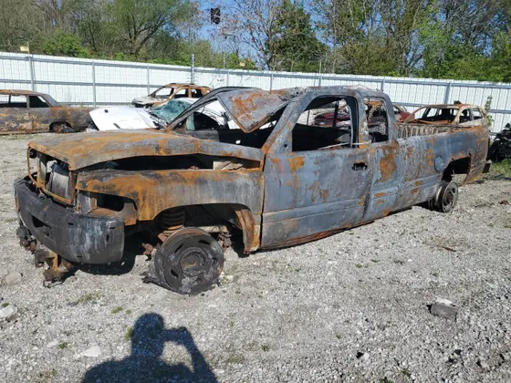 1998 Dodge RAM RAM 2500