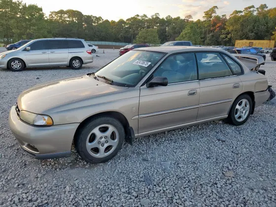 1999 Subaru Legacy Sedan L 30th