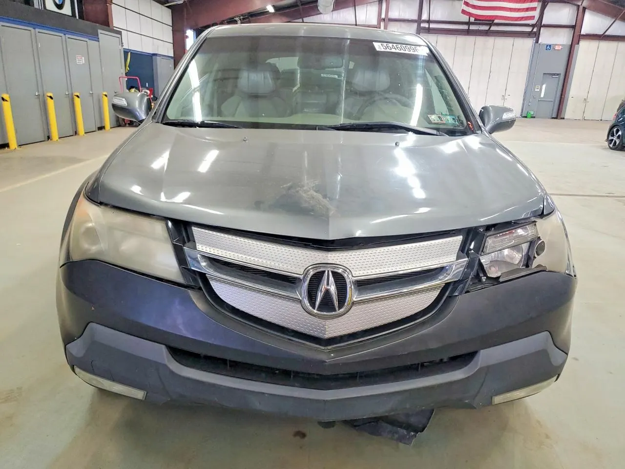 2008 Acura MDX