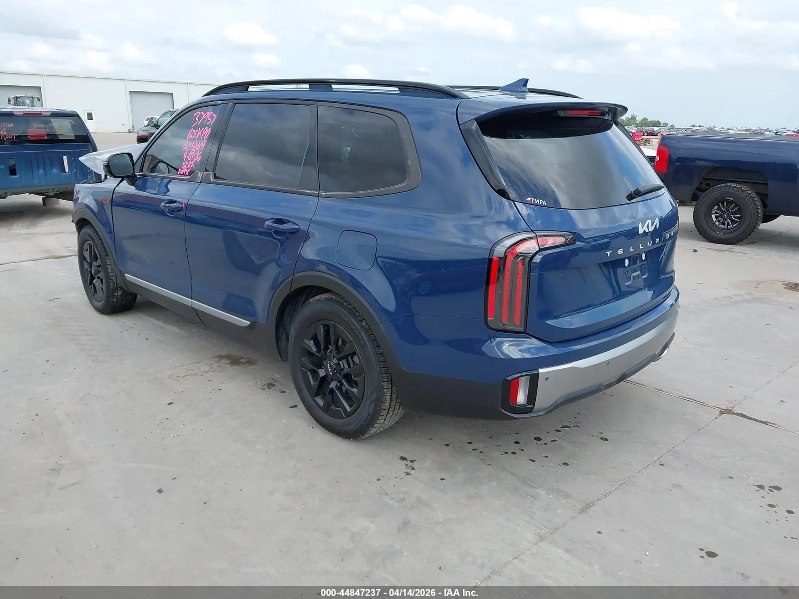 2023 Kia Telluride SX X-Line