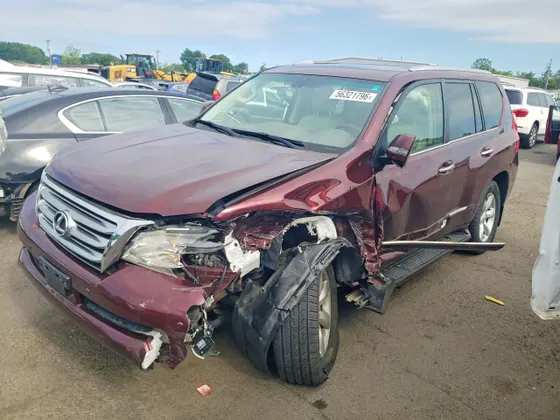 2012 Lexus GX 460 GX