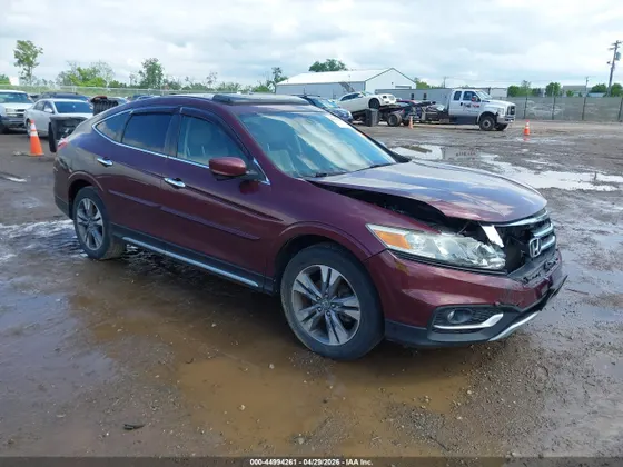 2014 Honda Crosstour EX-L