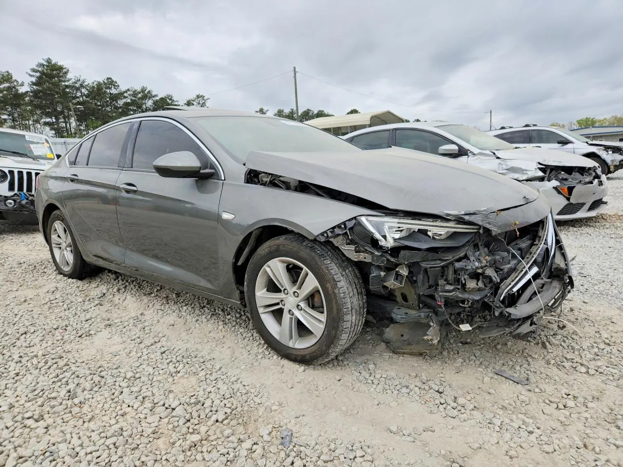 2019 Buick Regal Sportback Preferred