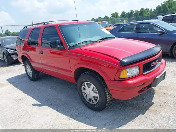 1997 GMC Jimmy SLT
