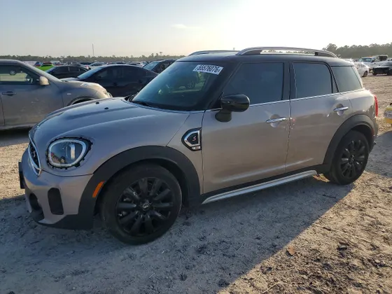 2024 MINI Countryman Cooper S