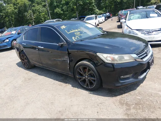 2014 Honda Accord Sedan Sport