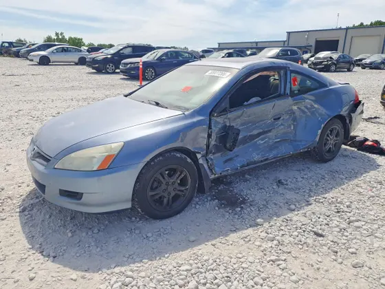 2006 Honda Accord Cpe EX