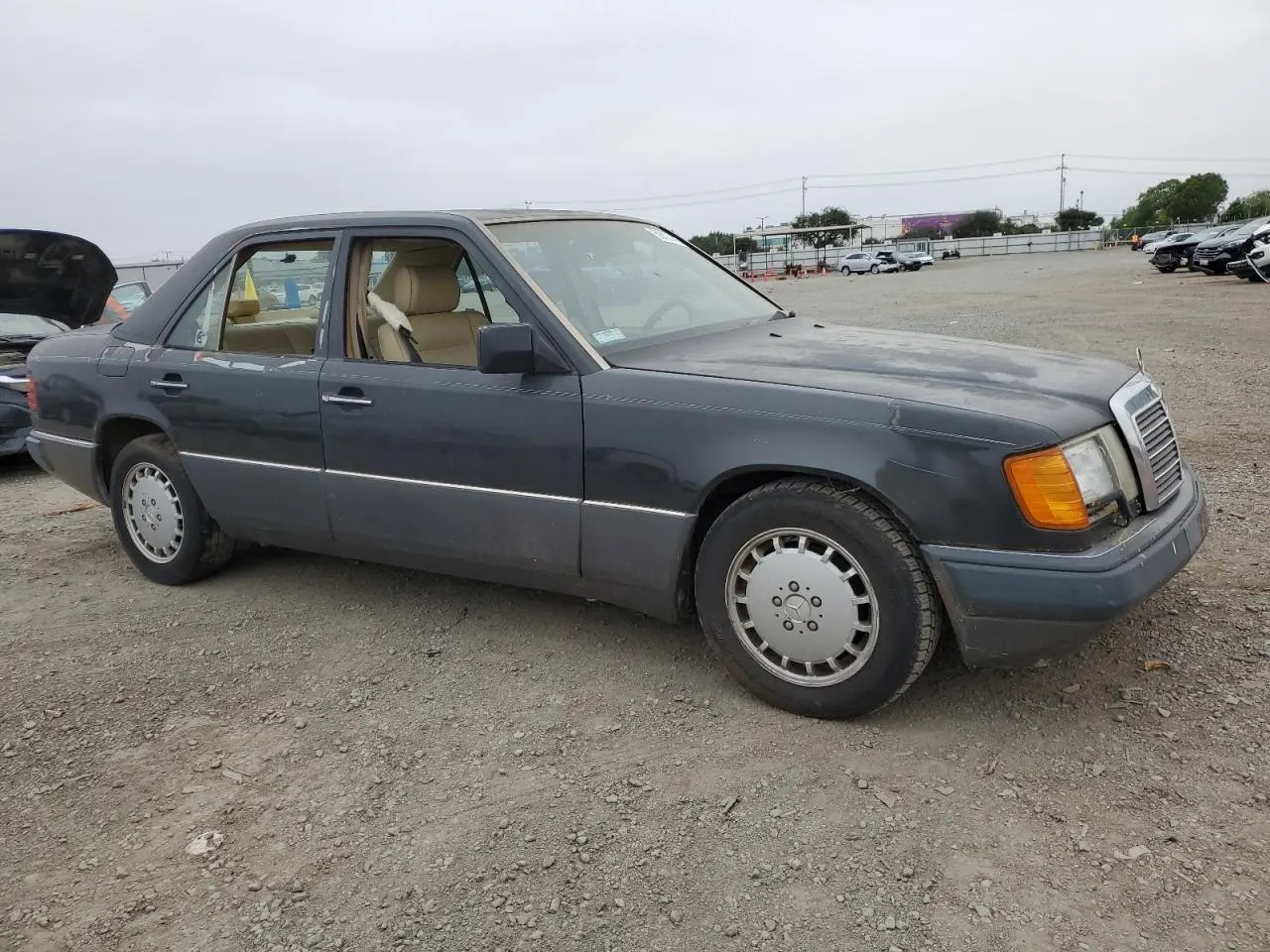 1992 Mercedes-Benz 300 Series 300E