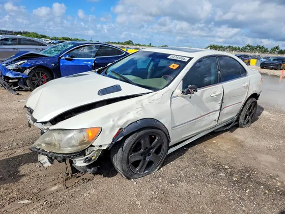 2006 Acura RL
