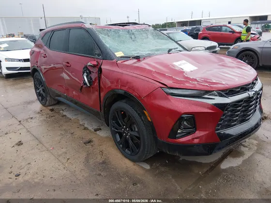 2019 Chevrolet Blazer RS