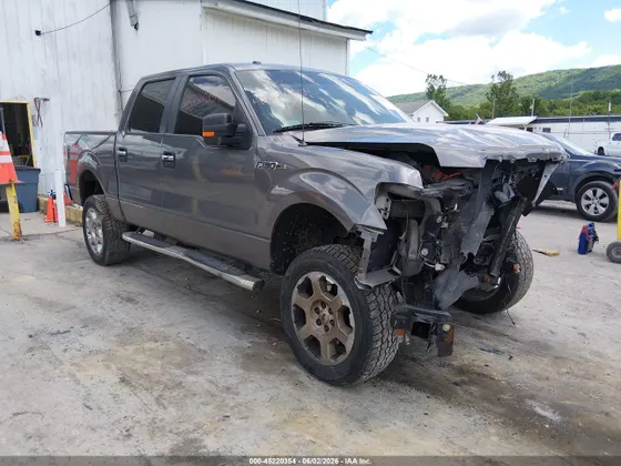 2011 Ford F-150 XLT