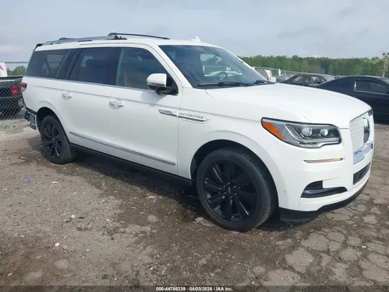 2024 Lincoln Navigator L Reserve