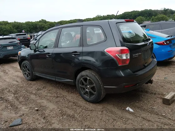 2014 Subaru Forester 2.5i