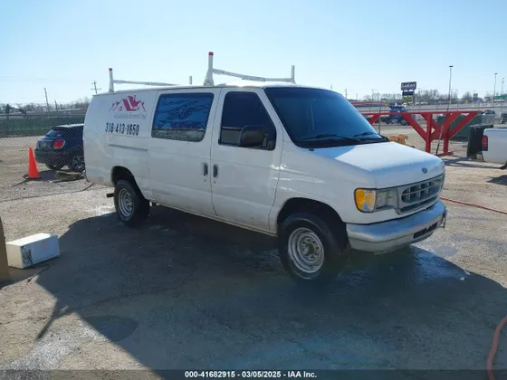 1998 Ford E-250 COMMERCIAL/RECREATIONAL