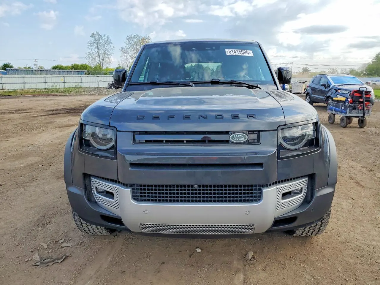 2025 Land Rover Defender S