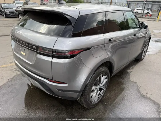 2026 Land Rover Range Rover Evoque Core S