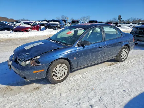1998 Saturn SL SL2