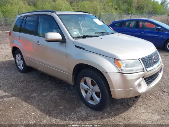 2009 Suzuki Grand Vitara LUXURY