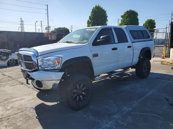 2009 Dodge Ram 2500 SXT
