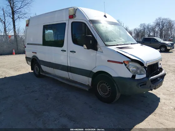 2008 Dodge Sprinter
