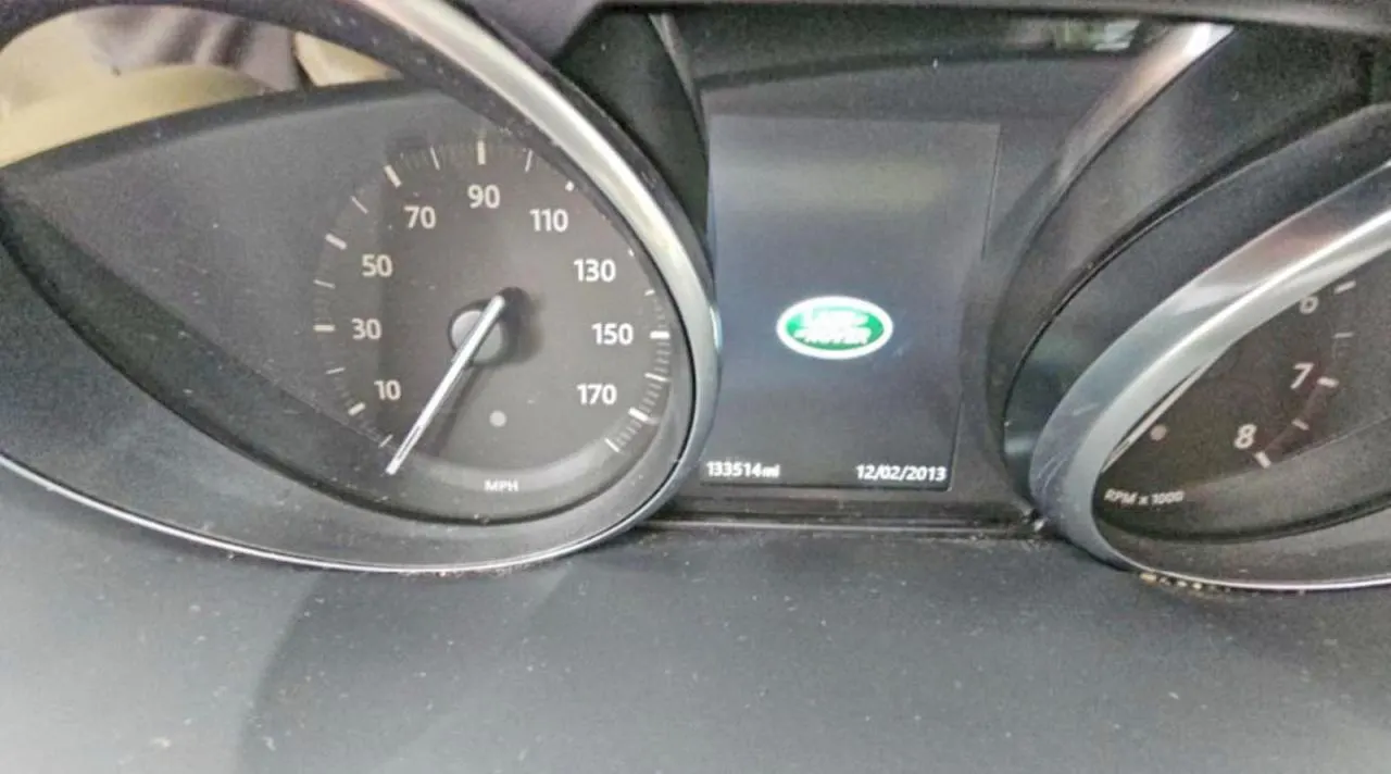 2016 Land Rover Range Rover Sport V6 HSE