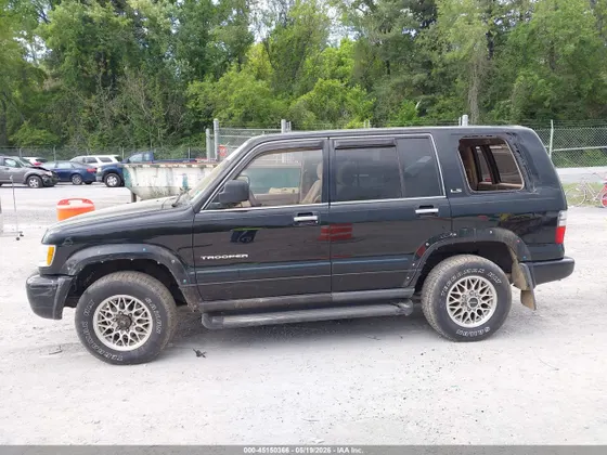 2000 Isuzu Trooper S