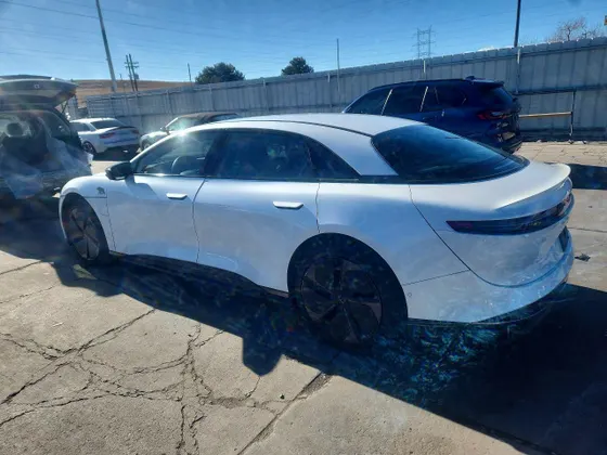 2025 Lucid Air Touring