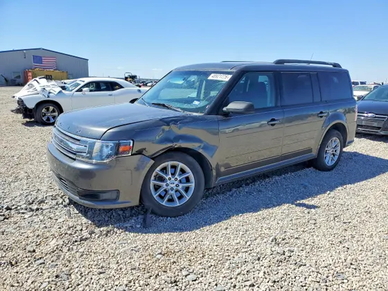 2017 Ford Flex SE
