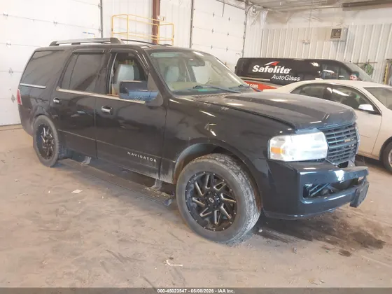 2009 Lincoln Navigator