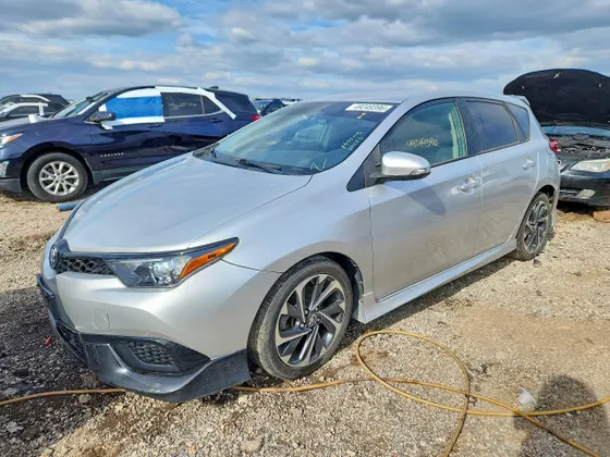 2018 Toyota Corolla iM