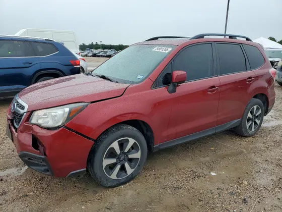 2018 Subaru Forester Premium