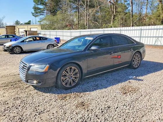 2013 Audi A8 L 3.0L