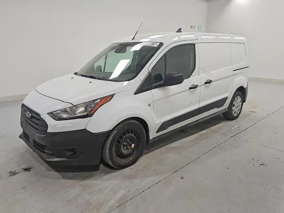 2022 Ford Transit Connect Van XL
