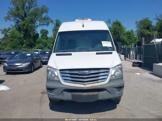 2014 Freightliner SPRINTER HIGH ROOF